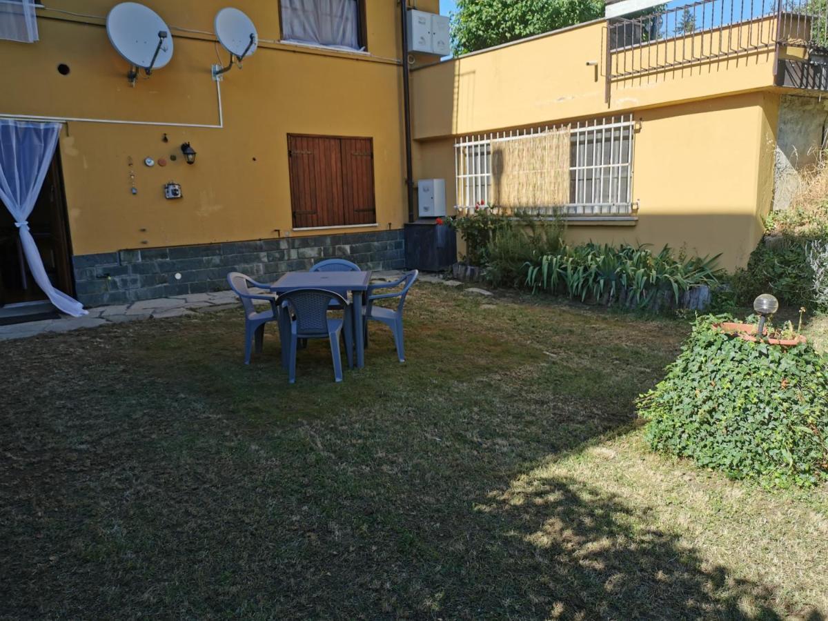 Casa Cuore Sassello Buitenkant foto