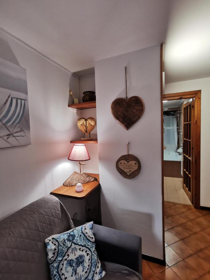 Casa Cuore Sassello Buitenkant foto
