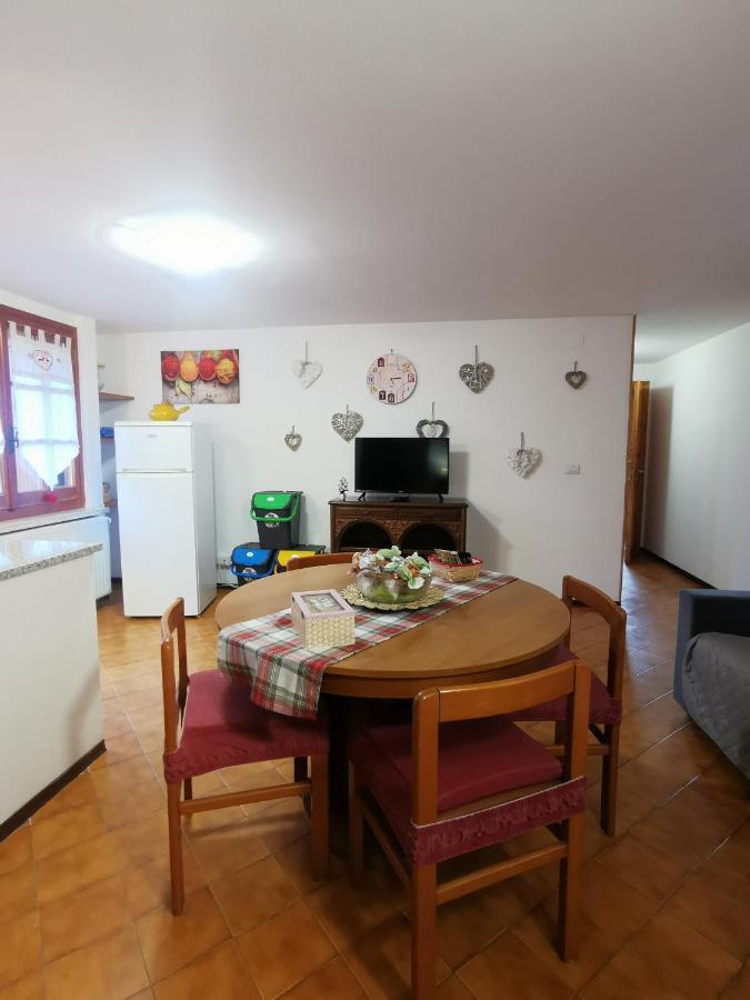 Casa Cuore Sassello Buitenkant foto