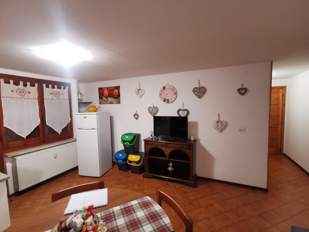 Casa Cuore Sassello Buitenkant foto