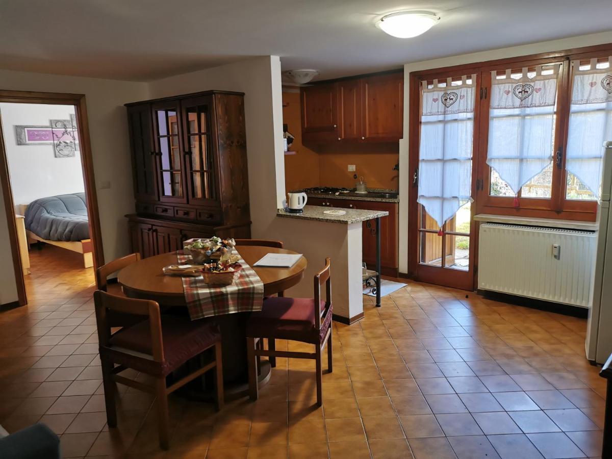 Casa Cuore Sassello Buitenkant foto