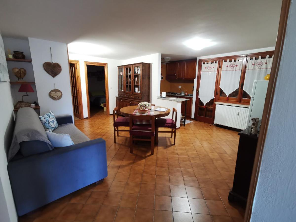 Casa Cuore Sassello Buitenkant foto