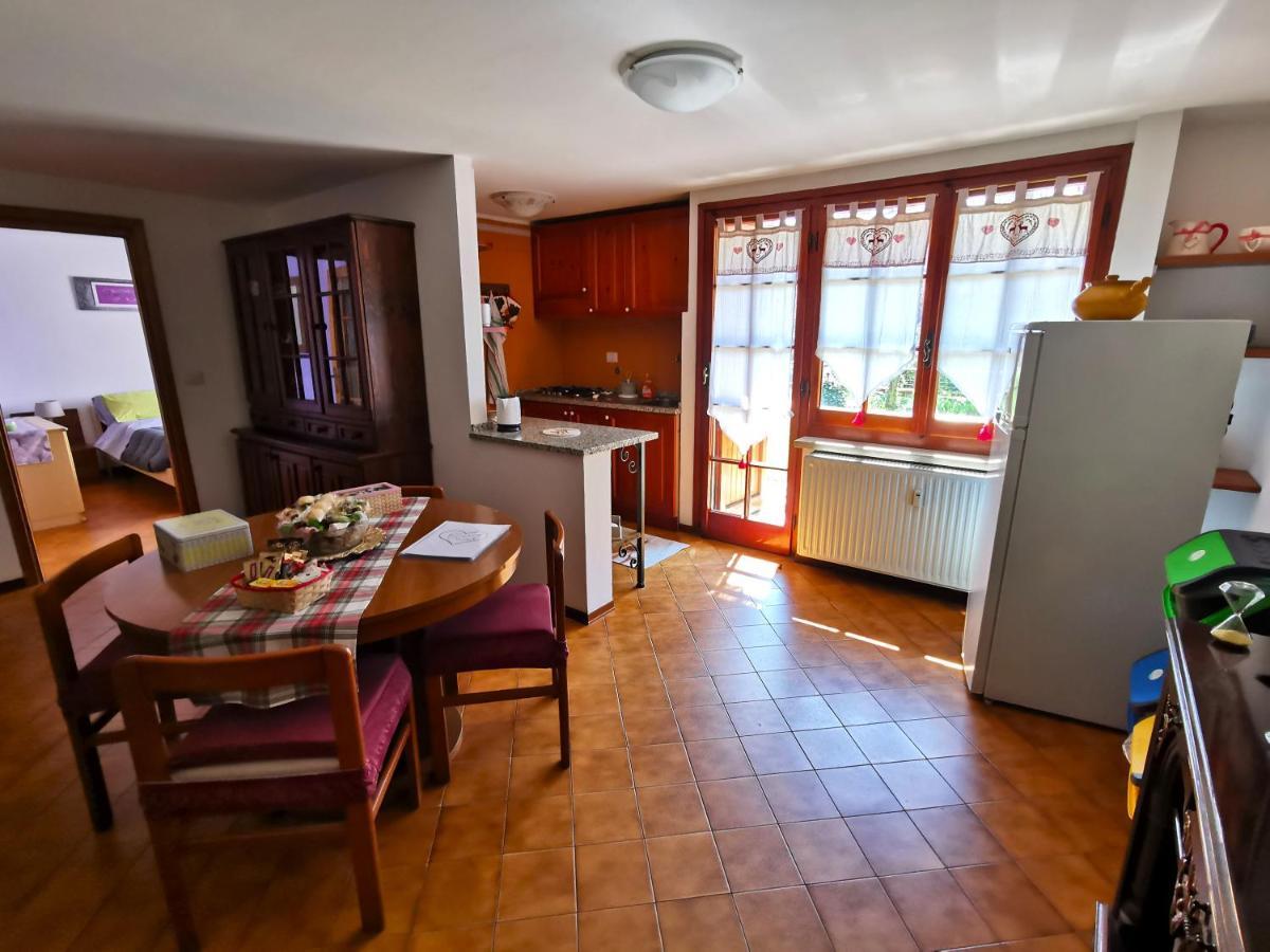 Casa Cuore Sassello Buitenkant foto